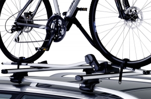 Крепление для велосипеда Thule ProRide 591. Кол-во Велосипедов: 1